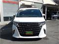 2025 Toyota Alphard Hybrid