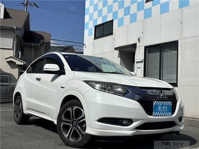 2014 Honda VEZEL