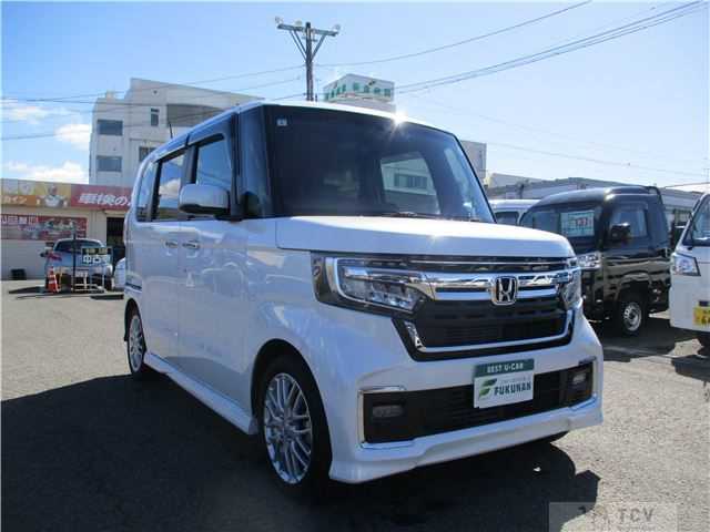 2021 Honda N BOX