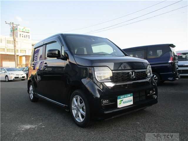 2023 Honda N-WGN
