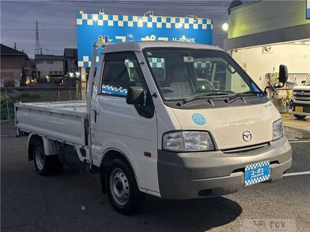 2011 Mazda Bongo Truck