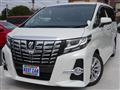 2016 Toyota Alphard G