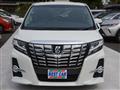 2016 Toyota Alphard G