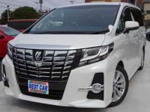2016 Toyota Alphard G