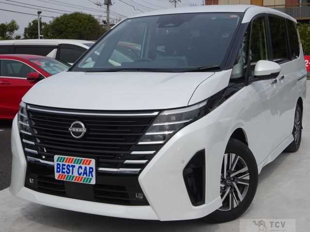 2024 Nissan Serena