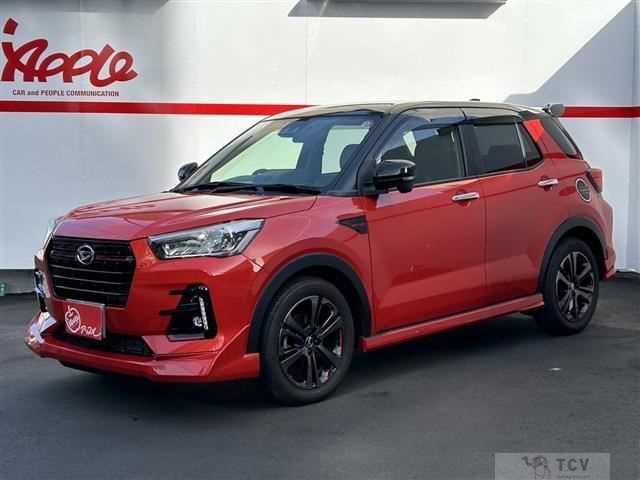 2023 Daihatsu Rocky
