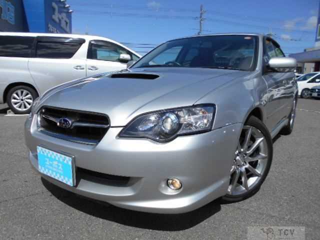 2004 Subaru Legacy B4