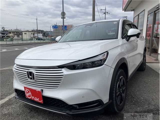 2022 Honda VEZEL