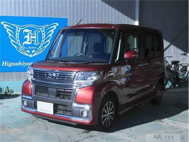 2017 Daihatsu Tanto