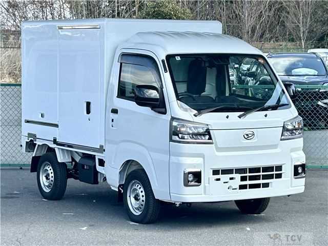 2025 Daihatsu Hijet Truck