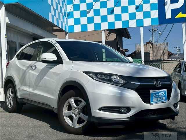 2014 Honda VEZEL
