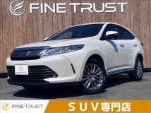 2017 Toyota Harrier