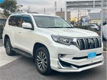 2017 Toyota Land Cruiser Prado