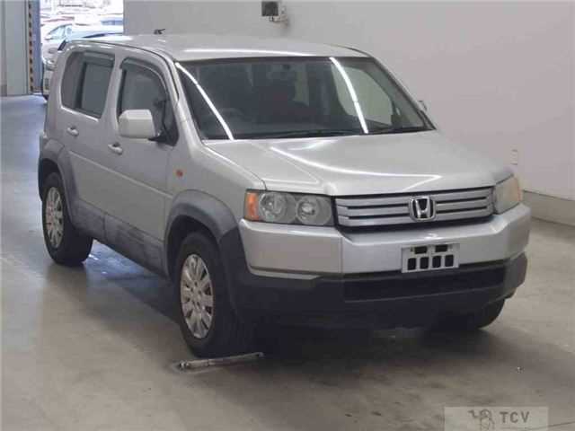2007 Honda Crossroad