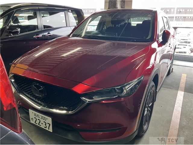 2019 Mazda CX-5