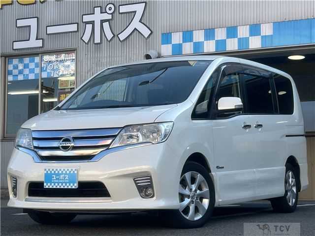 2013 Nissan Serena