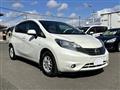 2013 Nissan Note