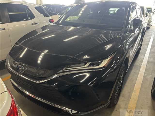 2021 Toyota Harrier Hybrid