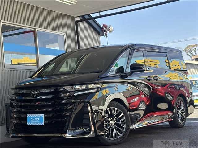2023 Toyota Vellfire