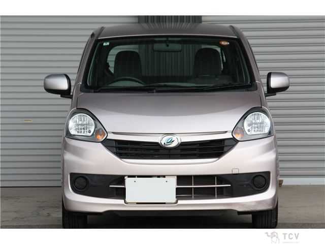 2016 Daihatsu Mira