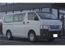 2017 Toyota Hiace Van