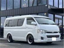 2012 Toyota Hiace Wagon