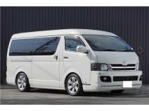 2008 Toyota Regiusace Van
