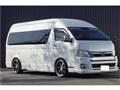 2020 Toyota Hiace Van