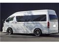 2020 Toyota Hiace Van