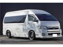 2020 Toyota Hiace Van