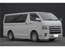 2016 Toyota Regiusace Van