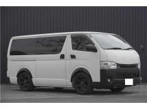 2015 Toyota Hiace Van