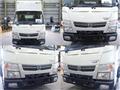 2013 Mitsubishi Canter