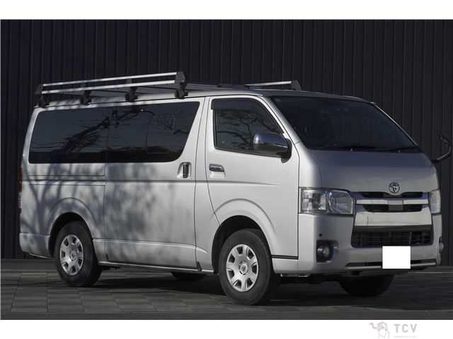 2019 Toyota Hiace Van