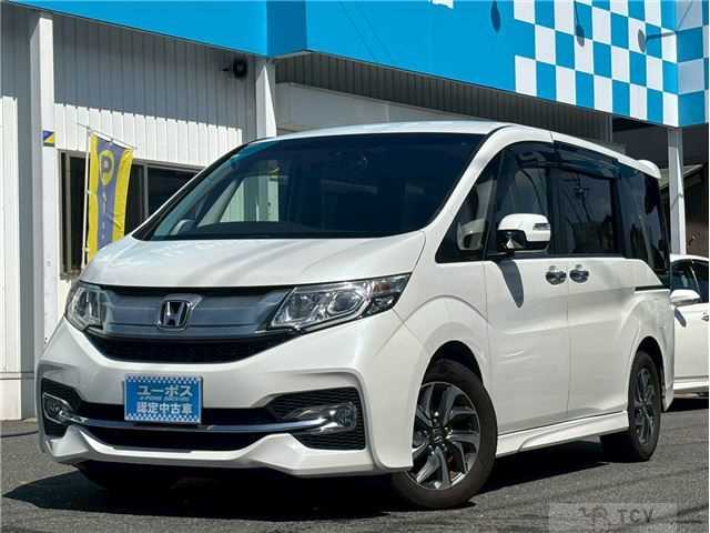 2015 Honda Step WGN