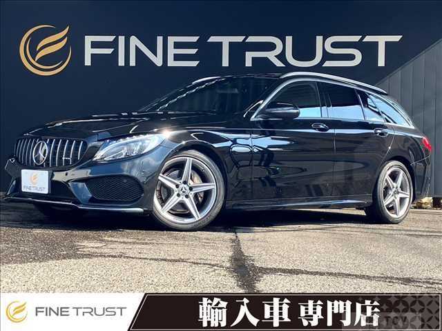 2018 Mercedes-Benz C-Class