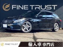 2018 Mercedes-Benz C-Class