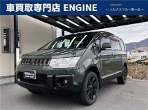 2007 Mitsubishi Delica D5