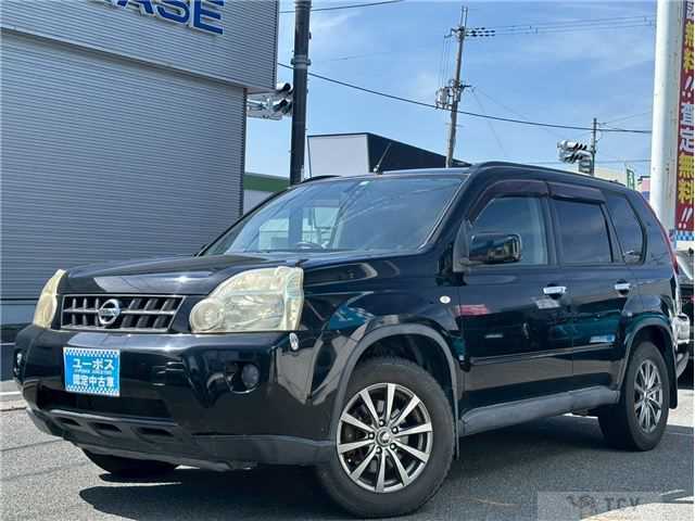 2007 Nissan X-Trail