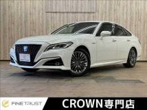 2018 Toyota Crown