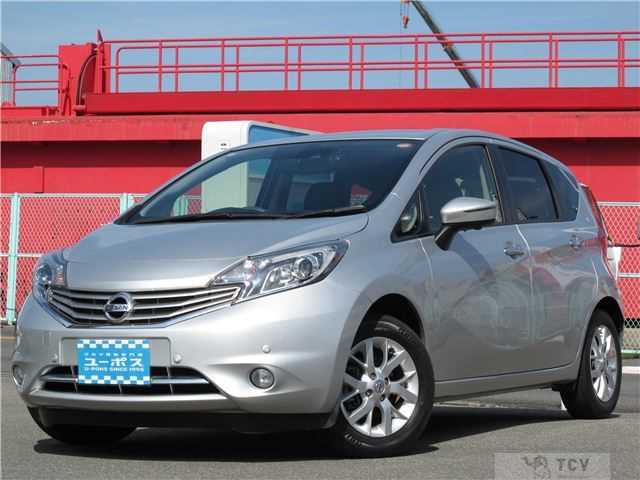 2016 Nissan Note