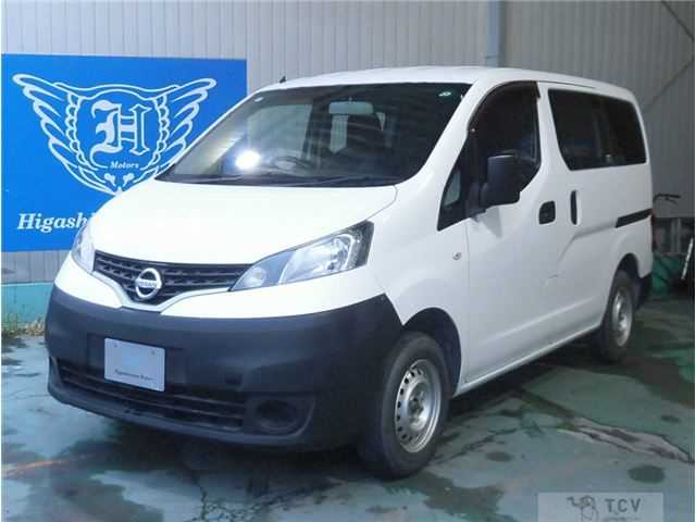 2013 Nissan NV200 VANETTE