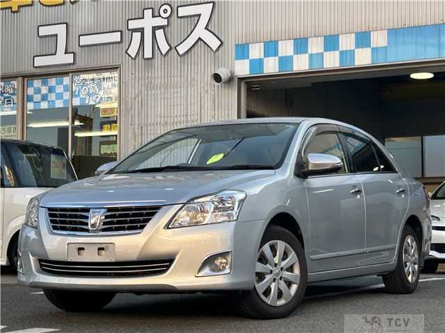 2013 Toyota Premio