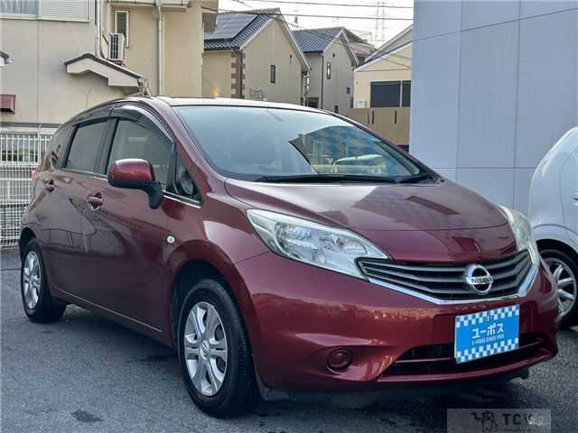 2013 Nissan Note