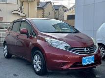 2013 Nissan Note