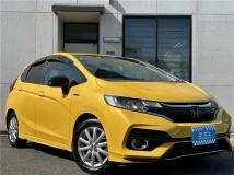 2017 Honda Fit Hybrid