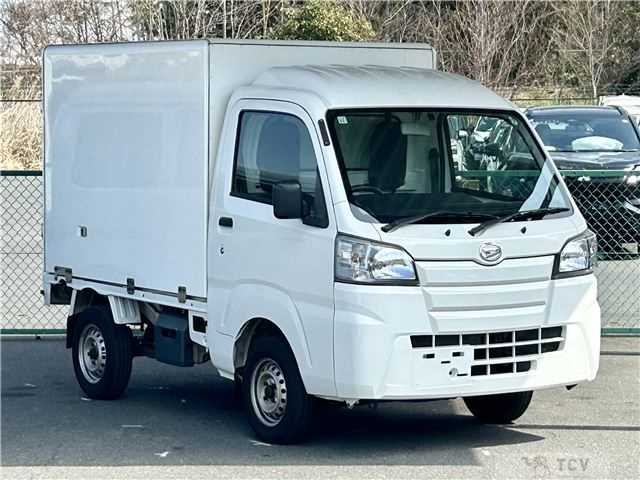 2019 Daihatsu Hijet Truck