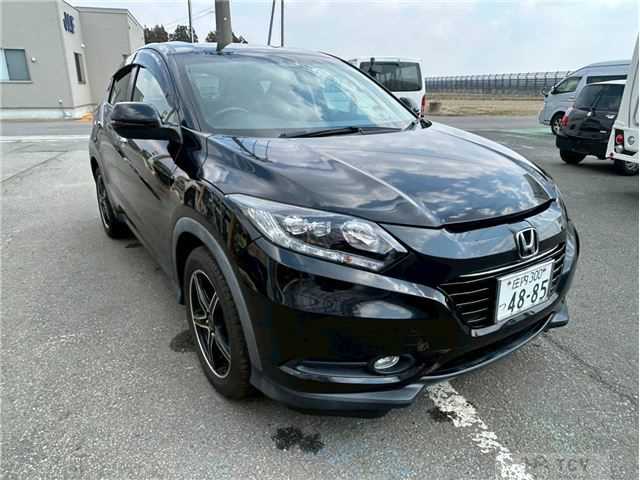 2017 Honda VEZEL