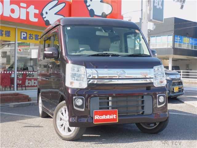 2018 Nissan Clipper Rio