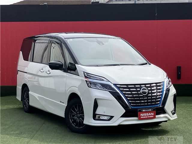 2021 Nissan Serena
